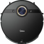 Midea M7 Pro Σκούπα Ρομπότ για Σκούπισμα & Σφουγγάρισμα με Χαρτογράφηση και Wi-Fi Μαύρη (έως  24 δόσεις)