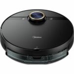 Midea M7 Pro Σκούπα Ρομπότ για Σκούπισμα & Σφουγγάρισμα με Χαρτογράφηση και Wi-Fi Μαύρη (έως  24 δόσεις) - Image 6