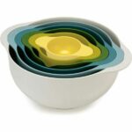 Joseph Joseph 40116 Duo Μπολ Προετοιμασίας Σετ 6Τμχ. (έως  24 δόσεις)