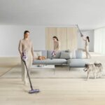 DYSON 218051-01 V7 Advanced Silver Επαναφορτιζόμενη Σκούπα 2 σε 1 Stick & Χειρός 21.6V - Image 4