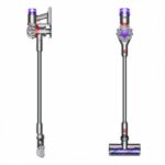 DYSON 218051-01 V7 Advanced Silver Επαναφορτιζόμενη Σκούπα 2 σε 1 Stick & Χειρός 21.6V - Image 3