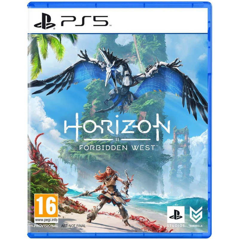 Игра PlayStation 5 Horizon Zero Dawn Forbidden West Игра Horizon Forbidden West (PS5) - Image 1